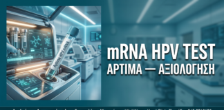 mRNA HPV Test Aptima: Αναλυτική Αξιολόγηση της Πιο Σύγχρονης Μεθόδου — Δρ. Δημητρακόπουλος Γλυφάδα