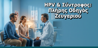 HPV & Σύντροφος: Πλήρης Οδηγός Ζευγαριού - Δρ. Ιωάννης Δημητρακόπουλος, Γυναικολόγος Γλυφάδα