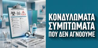 Κονδυλώματα: 7 Συμπτώματα & Σημάδια που Δεν Πρέπει να Αγνοείτε — Δρ. Δημητρακόπουλος Γλυφάδα