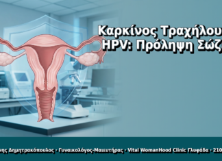Καρκίνος Τραχήλου Μήτρας & HPV: Αιτίες, Στάδια & Πρόληψη Καρκίνος Τραχήλου & HPV: Πρόληψη Σώζει - Δρ. Ιωάννης Δημητρακόπουλος, Γυναικολόγος Γλυφάδα