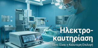 Ηλεκτροκαυτηρίαση Κονδυλωμάτων: Πότε Είναι η Καλύτερη Επιλογή