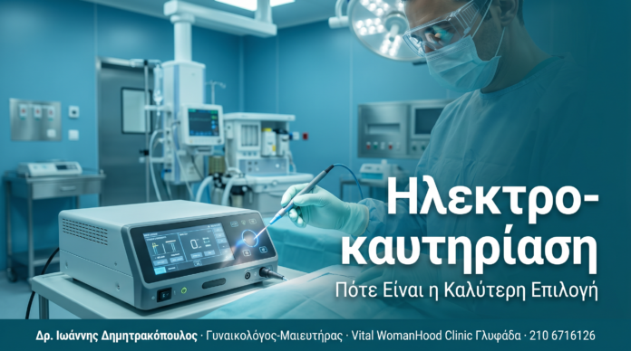 Ηλεκτροκαυτηρίαση Κονδυλωμάτων: Πότε Είναι η Καλύτερη Επιλογή