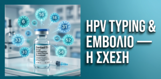 HPV Typing & Εμβόλιο Gardasil 9: Πώς Συνδέονται για Καλύτερη Πρόληψη — Δρ. Δημητρακόπουλος Γλυφάδα