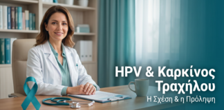 HPV και Καρκίνος Τραχήλου: Η Σχέση και η Πρόληψη