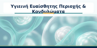 Υγιεινή Ευαίσθητης Περιοχής & Κονδυλώματα - Δρ. Ιωάννης Κ. Δημητρακόπουλος