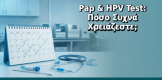 Pap & HPV Test: Πόσο Συχνά Χρειάζεστε; - Δρ. Ιωάννης Δημητρακόπουλος, Γυναικολόγος Γλυφάδα