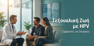 Σεξουαλική Ζωή με HPV: Συμβουλές για Ζευγάρια