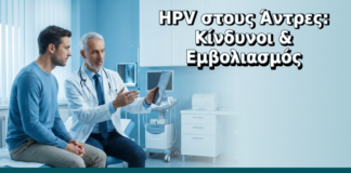 HPV στους Άντρες: Κίνδυνοι & Εμβολιασμός - Δρ. Ιωάννης Δημητρακόπουλος, Γυναικολόγος Γλυφάδα