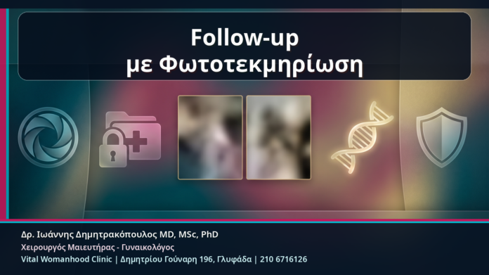 Follow-up με Φωτοτεκμηρίωση - Κονδυλώματα και Φωτοτεκμηρίωση στο Follow-up: Πώς Βοηθά η Σύγκριση Βλαβών | Δρ. Ιωάννης Δημητρακόπουλος