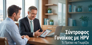 Ανδρικός Σύντροφος Γυναίκας με HPV: Τι Πρέπει να Γνωρίζει