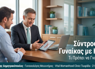 Ανδρικός Σύντροφος Γυναίκας με HPV: Τι Πρέπει να Γνωρίζει Ανδρικός Σύντροφος Γυναίκας με HPV: Τι Πρέπει να Γνωρίζει
