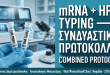 mRNA HPV Test & HPV Typing: Το Νέο Συνδυαστικό Πρωτόκολλο Ακριβείας mRNA HPV Test & HPV Typing: Το Νέο Συνδυαστικό Πρωτόκολλο Ακριβείας — Δρ. Δημητρακόπουλος Γλυφάδα