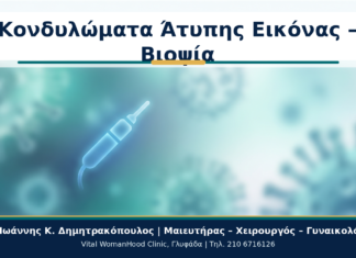 Κονδυλώματα Άτυπης Εικόνας – Βιοψία - Δρ. Ιωάννης Κ. Δημητρακόπουλος