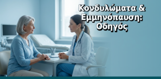 Κονδυλώματα & Εμμηνόπαυση: Οδηγός - Δρ. Ιωάννης Δημητρακόπουλος, Γυναικολόγος Γλυφάδα