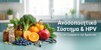 Ανοσοποιητικό Σύστημα και HPV: Πώς να Ενισχύσετε την Άμυνά σας