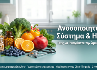 Ανοσοποιητικό Σύστημα και HPV: Πώς να Ενισχύσετε την Άμυνά σας