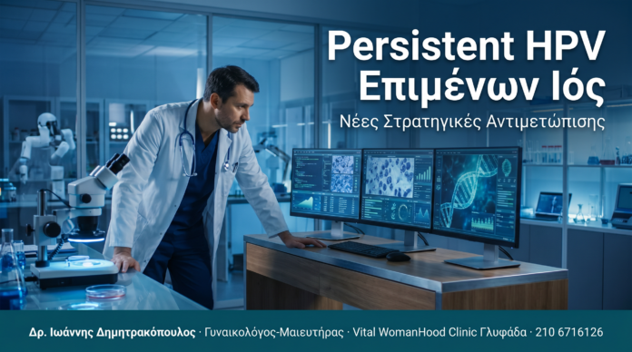 Persistent HPV: Όταν ο Ιός Δεν Φεύγει - Νέες Στρατηγικές