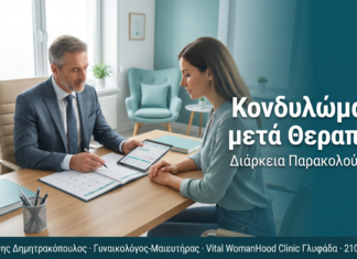 Κονδυλώματα μετά Θεραπεία: Πόσο Διαρκεί η Παρακολούθηση