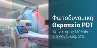 Φωτοδυναμική Θεραπεία (PDT) Κονδυλωμάτων: Νέα Σύγχρονη Μέθοδος