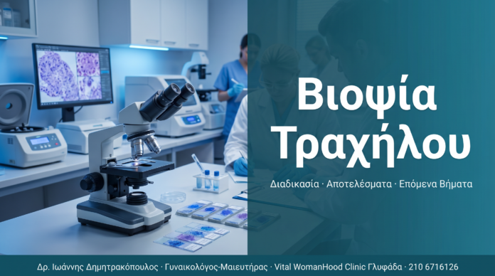 Βιοψία Τραχήλου Μήτρας: Διαδικασία, Αποτελέσματα και Παρακολούθηση Βιοψία Τραχήλου Μήτρας: Διαδικασία, Αποτελέσματα και Παρακολούθηση
