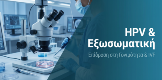 Κονδυλώματα & Εξωσωματική Γονιμοποίηση: Επίδραση στην IVF
