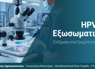 Κονδυλώματα & Εξωσωματική Γονιμοποίηση: Επίδραση στην IVF