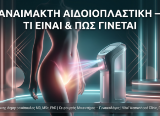 Γυναικολόγος Γλυφάδα: Αναίμακτη Αιδοιοπλαστική – Τι Είναι & Πώς Γίνεται