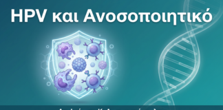 HPV και Ανοσοποιητικό: Πώς το Σώμα Καθαρίζει Φυσικά τον Ιό