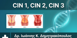 CIN 1, CIN 2, CIN 3: Τι Σημαίνει Κάθε Στάδιο & Πώς Αντιμετωπίζεται