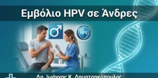 Εμβόλιο HPV σε Άνδρες: Γιατί Είναι Εξίσου Σημαντικό