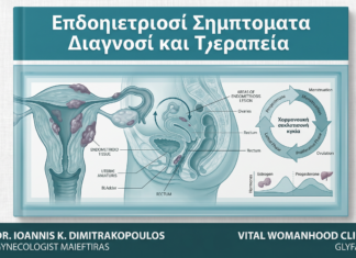 Ενδομητρίωση: Συμπτώματα, Διάγνωση και Θεραπευτικές Επιλογές