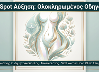 G-Spot Augmentation: Τι Είναι, Πώς Γίνεται και Αποτελέσματα