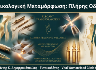 Πλήρες Γυναικολογικό Makeover: Τι Περιλαμβάνει και Ποιο Αποτέλεσμα να Περιμένετε