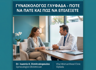 Γυναικολόγος Γλυφάδα: Πότε να Πάτε, Τι να Περιμένετε και Πώς να Επιλέξετε τον Σωστό