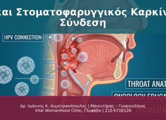 HPV και Στοματοφαρυγγικός Καρκίνος: Η Σύνδεση