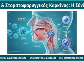 HPV και Στοματοφαρυγγικός Καρκίνος: Η Σύνδεση που Πρέπει να Γνωρίζετε