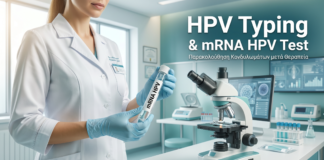 HPV Typing & mRNA HPV Test - Παρακολούθηση Κονδυλωμάτων - Δρ. Δημητρακόπουλος Γλυφάδα