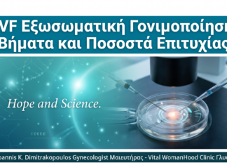 IVF Εξωσωματική Γονιμοποίηση: Βήματα, Ποσοστά Επιτυχίας και Τι να Περιμένετε