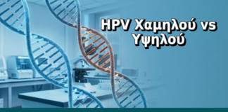 HPV Χαμηλού vs Υψηλού - Δρ. Ιωάννης Δημητρακόπουλος, Γυναικολόγος Γλυφάδα