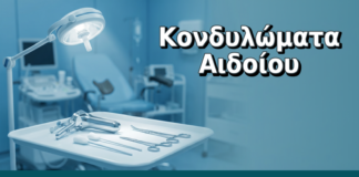 Κονδυλώματα Αιδοίου - Δρ. Ιωάννης Δημητρακόπουλος, Γυναικολόγος Γλυφάδα