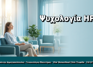 Ψυχολογία HPV - Δρ. Ιωάννης Δημητρακόπουλος, Γυναικολόγος Γλυφάδα