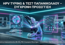 Γυναικολόγος Γλυφάδα: HPV Typing και Τεστ Παπανικολάου – Σύγχρονη Προσέγγιση
