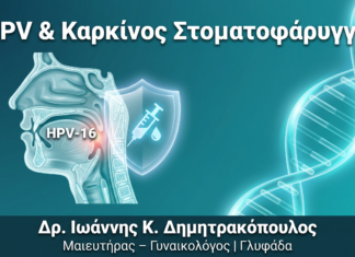 HPV & Καρκίνος Στοματοφάρυγγα: Η Επιδημία που Δεν Συζητάμε
