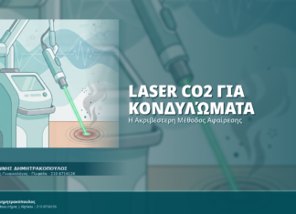 Laser CO2 για Κονδυλώματα: Η Ακριβέστερη Μέθοδος Αφαίρεσης