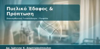 Γυναικολόγος Γλυφάδα: Επανορθωτική Γυναικολογία για Πυελικό Έδαφος και Πρόπτωση - Συμπτώματα, Έλεγχος και Θεραπείες