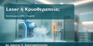 Γυναικολόγος Γλυφάδα: Κονδυλώματα - Laser, Κρυοθεραπεία ή Καυτηριασμός; Πώς Επιλέγεται η Θεραπεία