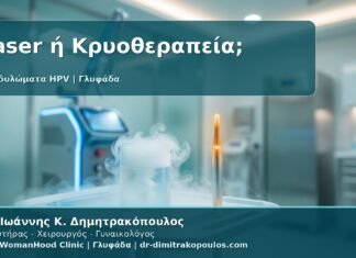 Γυναικολόγος Γλυφάδα: Κονδυλώματα - Laser, Κρυοθεραπεία ή Καυτηριασμός; Πώς Επιλέγεται η Θεραπεία
