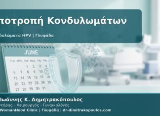 Γυναικολόγος Γλυφάδα: Υποτροπή Κονδυλωμάτων - Γιατί Επανέρχονται και Ποιο Είναι το Πλάνο 6 Μηνών