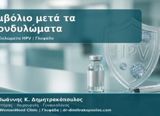 Γυναικολόγος Γλυφάδα: Εμβόλιο HPV μετά τα Κονδυλώματα - Gardasil 9, Οφέλη, Ηλικίες και Συχνές Απορίες