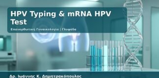 Γυναικολόγος Γλυφάδα: HPV Typing και mRNA HPV Test πριν από Επανορθωτική Γυναικολογία - Πότε Χρειάζονται